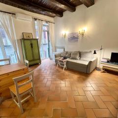 La casa di Licia a due passi da Piazza del Plebiscito