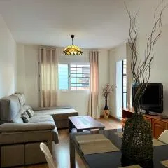 Acogedor apartamento cerca de la playa con piscina
