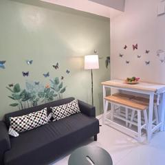 Wind Residence 1 Bedroom Type Apartment