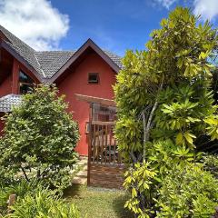 Casa das Marias, conforto e charme nas montanhas