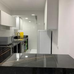 Apartamento em Guarujá na praia Pitangueiras