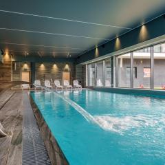 APARTAMENT PREMIUM DELUX Kasprowicza 20C DARMOWY PARKING BASEN SAUNA GYM