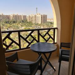 2 Bedrooms modern appartment in Rehab