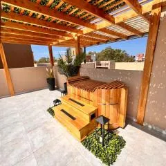 Departamento con Jacuzzi Bunge Pinamar