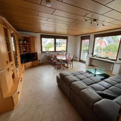 Idyllische Wohnung bei Nürnberg