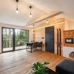 Chalet Nebeská v Orlických horách