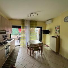 Two-bedroom vacation home