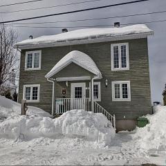 Chalet des aviateurs