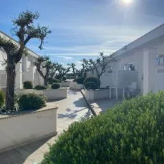Appartamento a schiera con patio