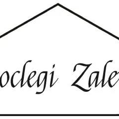 Noclegi Zalewo