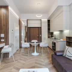 Apartament przy Nawrot, WSZYSTKO NOWE, 550 m do Piotrkowskiej