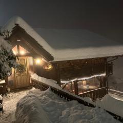 Chalet Rayon de Soleil Gryon Villars
