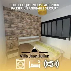 Villa Jean Julien - Les Cascades - Appartement T3 - 2 chambres - 6 personnes