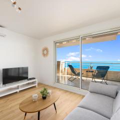 VILLA FLORENTINE II - Somptueux deux pièces MONACO - Vue mer - Parking