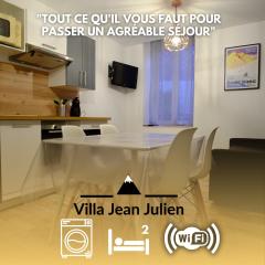 Villa Jean Julien - Le Guéry - Wifi - 2 chambres - 4 personnes