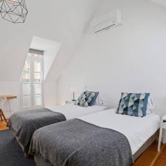 Fantastic Duplex in Private Condominium at Graça