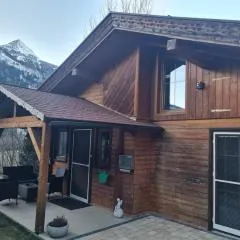 Sagritzer Alpenhäusl