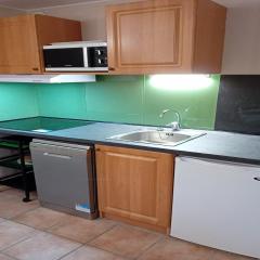 Apartment with parking in Val Cenis