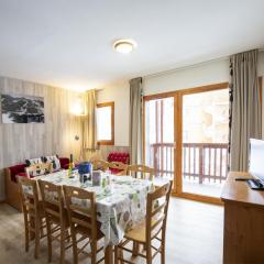 Apartment for 8 people with parking