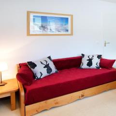 Apartment with parking for 5 people