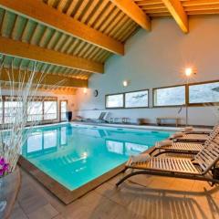 Apartment near centre of Orelle