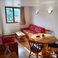 Apartment with balcony for 6 people