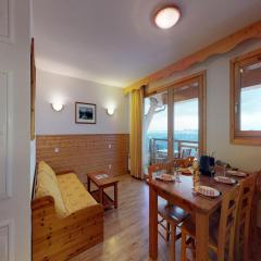 Apartment in Chamrousse near Cable Car