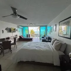 Ocean view Studio Marina Lanais