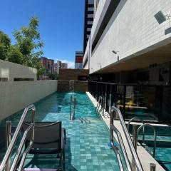 Apartamento à 80m da orla de Maceió