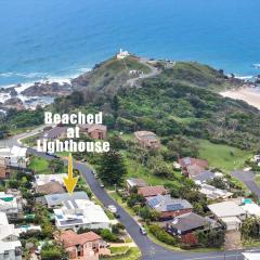Beached at Lighthouse - stunning ocean views and pool