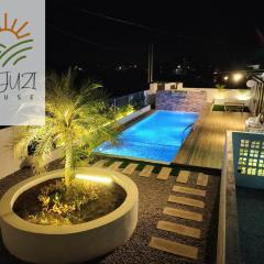 The Juzi House - private pool homestay