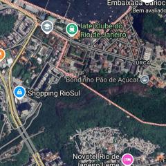 Studio na Urca