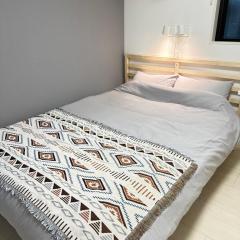 新大久保から徒歩7分の新しいアパート1