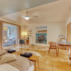 Koté Vagues - Appt pieds dans l'eau