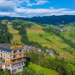Longji Thousand - layer Terraces View Hotel