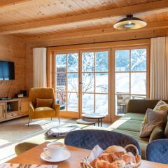 Chalets & Apartments Beim Waicher zwischen Salzburg und Chiemsee