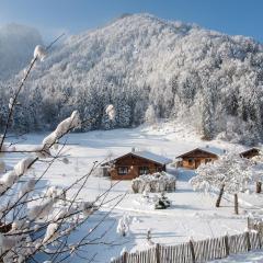 Chalets & Apartments Beim Waicher zwischen Salzburg und Chiemsee
