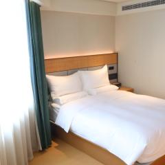JI Hotel (Shanghai People's Square Middle Fujian Road)