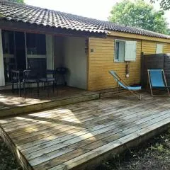 Cozy chalet des Moussaillons N99 - proche lac