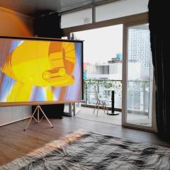 Cozynest Homestay n Cinema