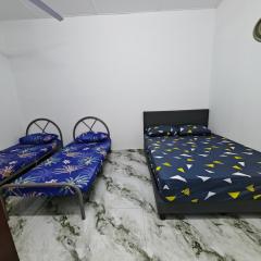 HOMESTAY DATUL BANTING #7, 1bilik 4-6org, Near Kolej Matrikulasi Sgor , HargaB40, Mvslim shj, #NO TOWEL