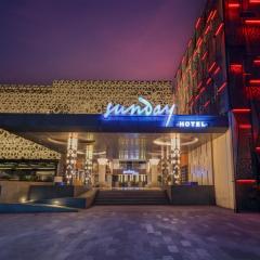 Sunday Hotel Arshika Sunset Road