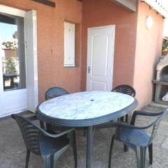 Maison 2 pièces mezzanine - Gruissan Ayguades AY090-025