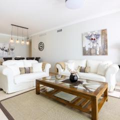 San Pedro beachside apartment