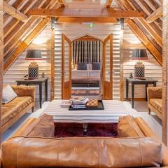 Belchamp Hall Hayloft