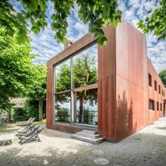 Villa Otoctone bord du lac Léman