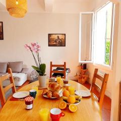 Appartement spacieux & familial.