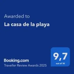 La casa de la playa