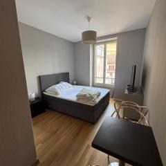 Chambre au centre ville