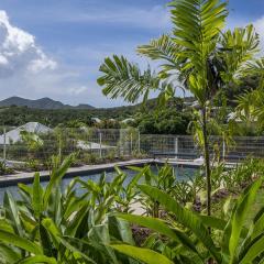 Appartement Corail, Spacieux, 1 Chambre avec Piscine